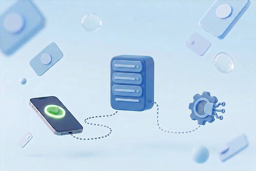 Modern Digital Infrastructure