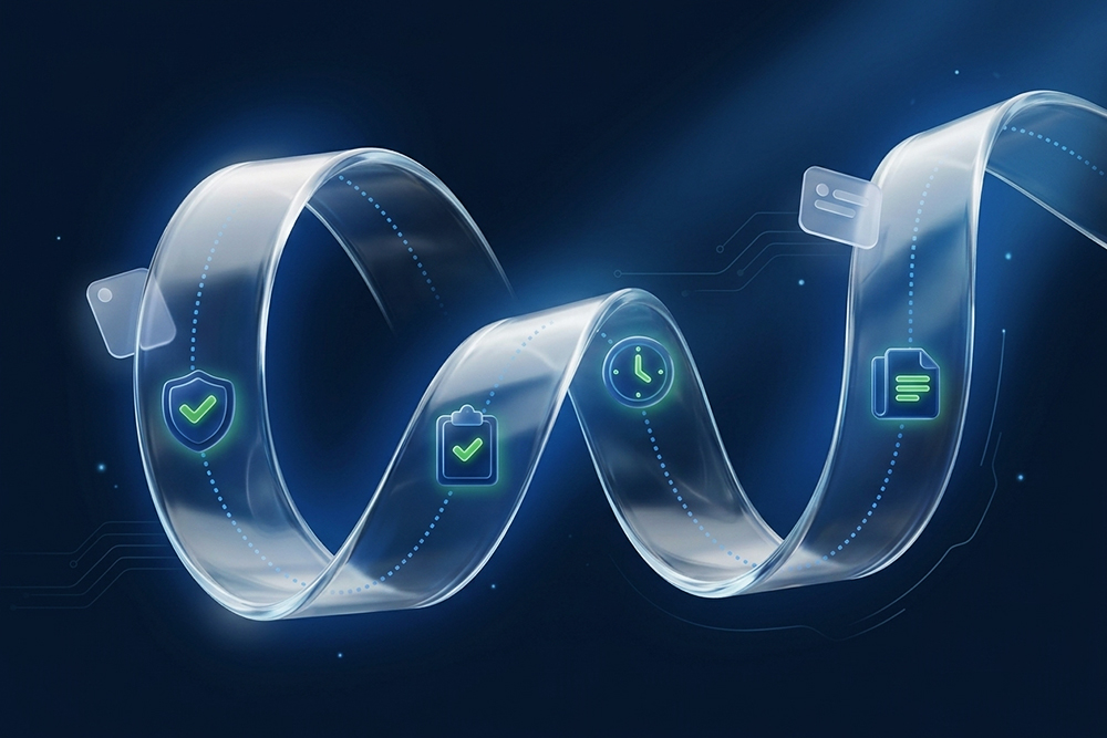 Risk & compliance framework
